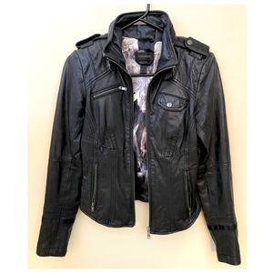 Danier leather jacket